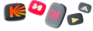 Иви, START, PREMIER, Амедиатека и Кинопоиск